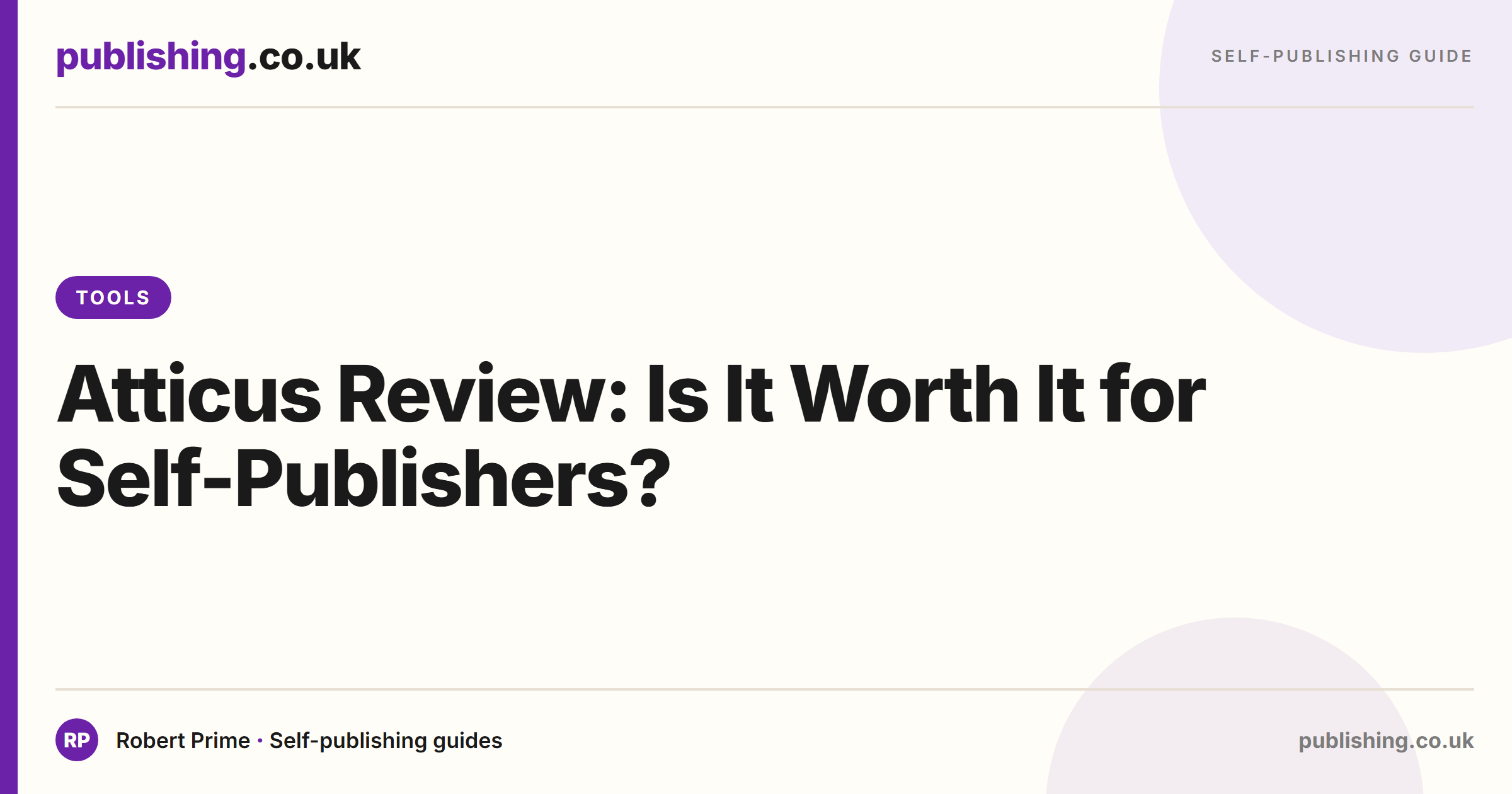 Atticus Review 2026: Honest Verdict After Formatting 3 Real Books